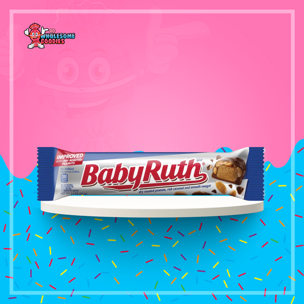 Baby Ruth Bar Chocolate 60g