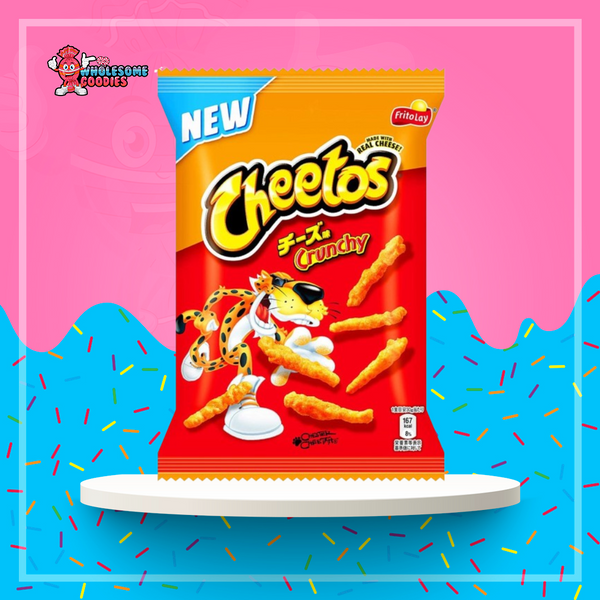 Cheetos Crunchy Japan 75g