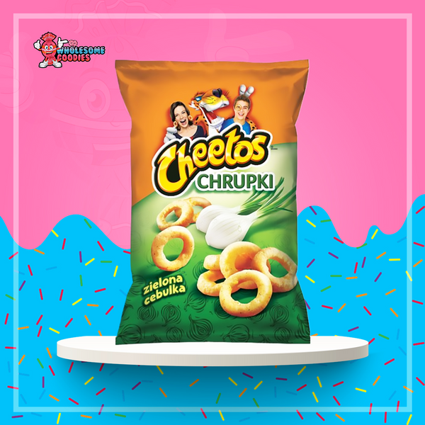 Cheetos Green Onion - 130g (EU)