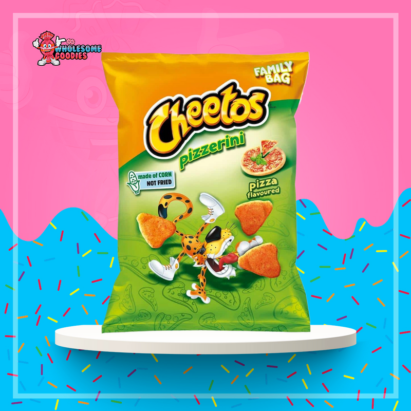 Cheetos Pizzerini 155g (EU)