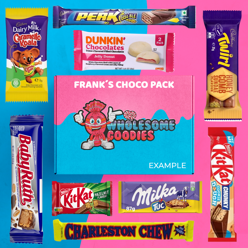 FRANK´S CHOCO PACK