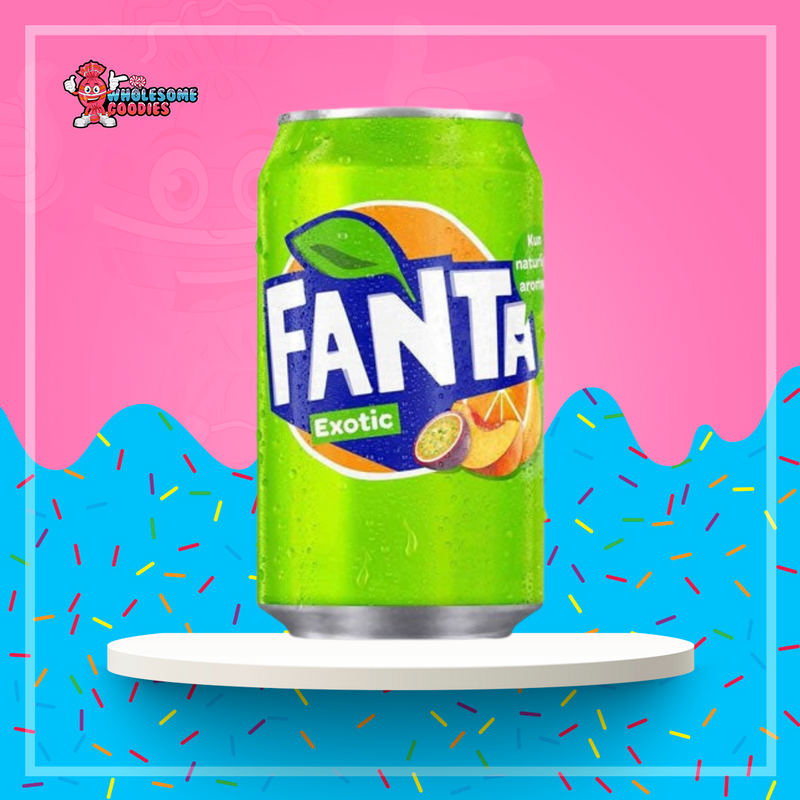 Fanta Exotic 330ml