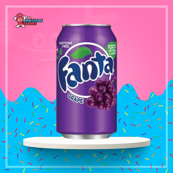 Fanta Grape (355ml)