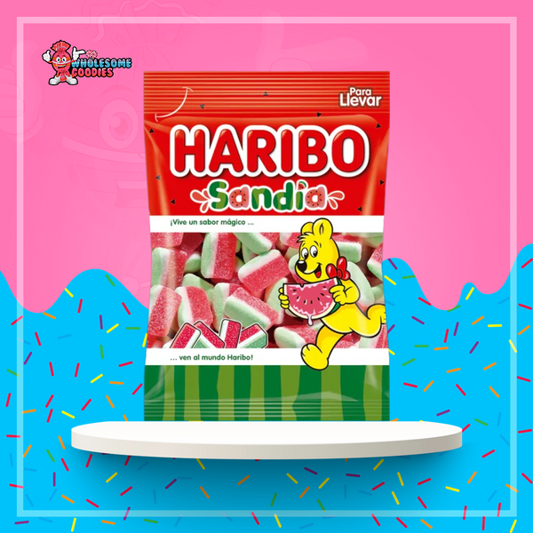 Haribo Watermelons 90g (Sapin)