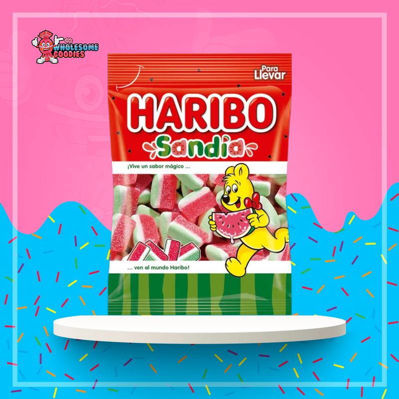 Haribo Watermelons 90g (Sapin)