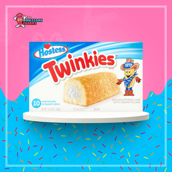 Hostess Twinkies Original 10 Pack 385g