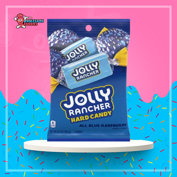 Jolly Rancher Blue Raspberry 184g