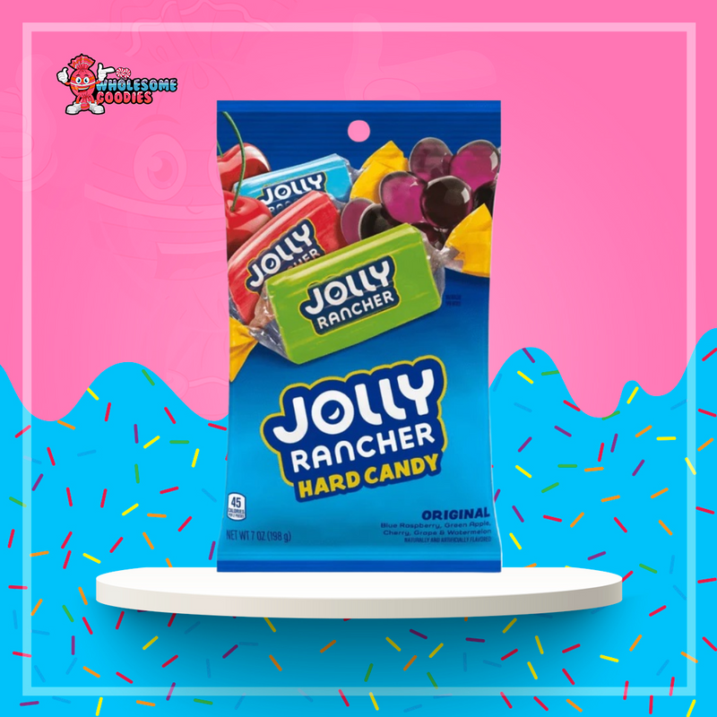 Jolly Rancher Original Peg Bag (198g)