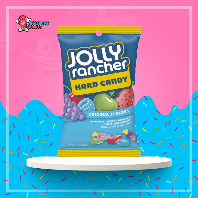 Jolly Rancher Original Hard Candy 198g