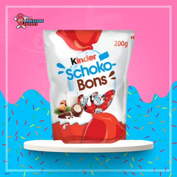 Kinder Schoko Bons Milk Chocolate 200g