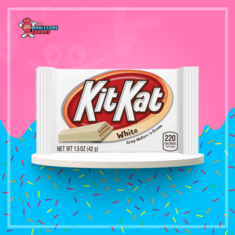 Kit Kat White 42g