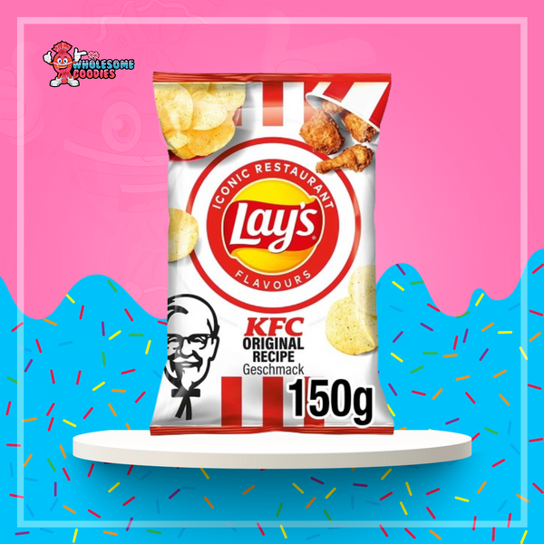 Lay's KFC Original Recipe Chicken (140g)