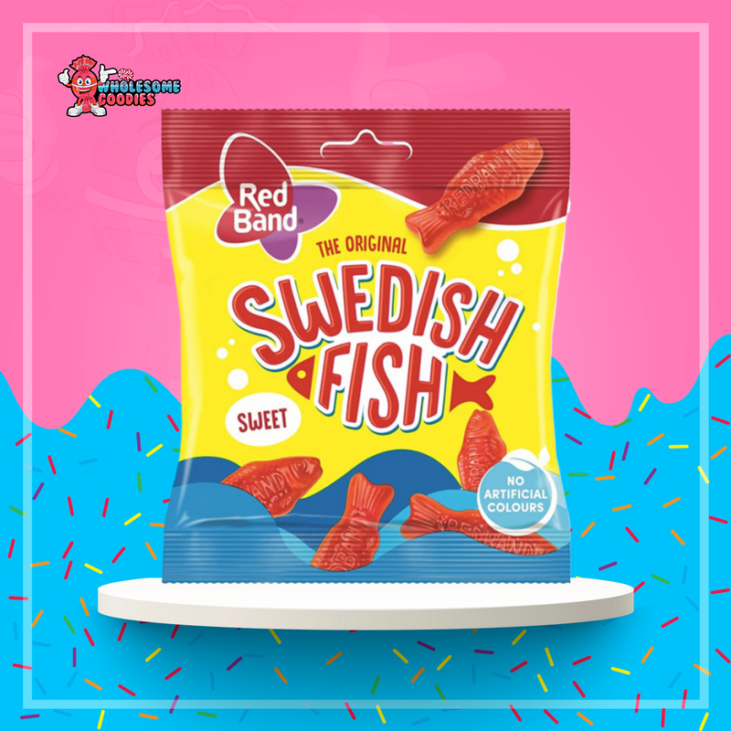 Swedish Fish 100g