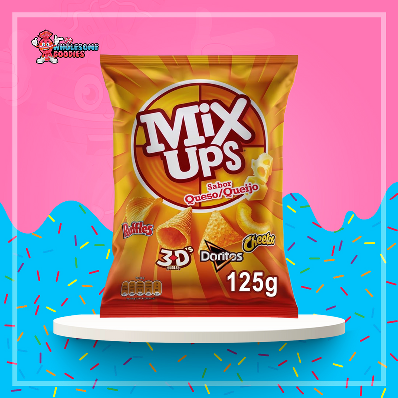 Lays Mixups 125g (Spain)