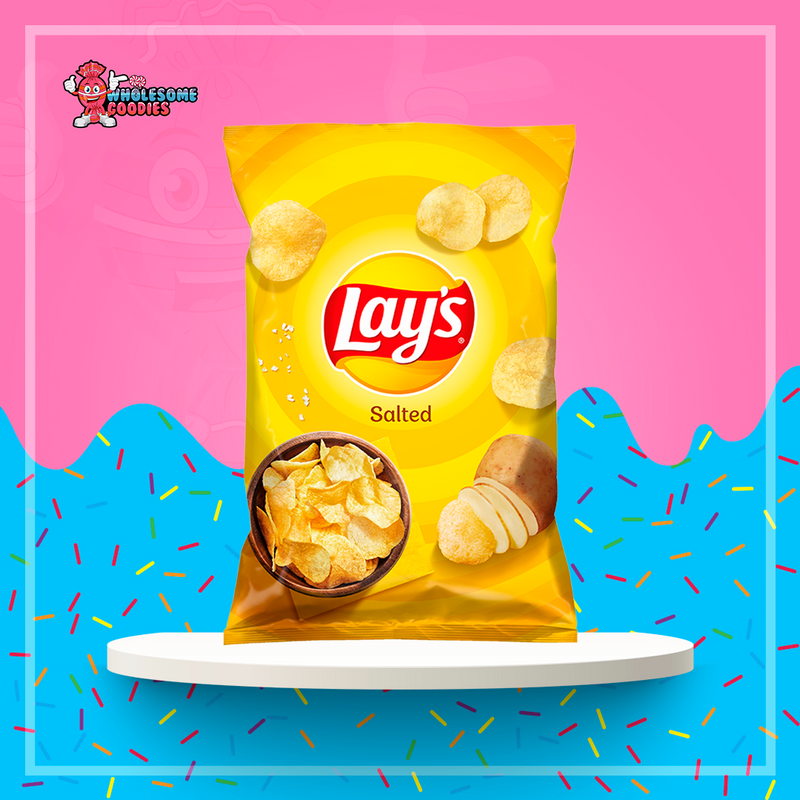 Lays Salted 140g