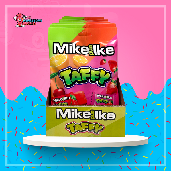 Mike & Ike Taffy Bag 108g