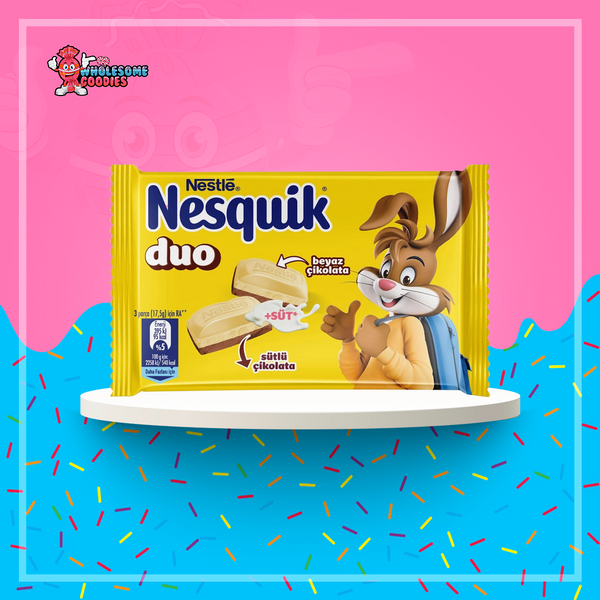 Nestle Nesquik Duo Chocolate -70g