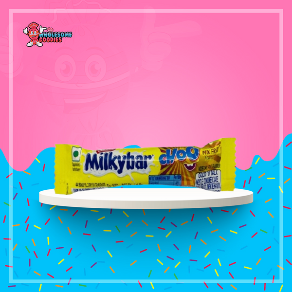 Nestle Milky bar Choo Mix Fruit 10g (India)