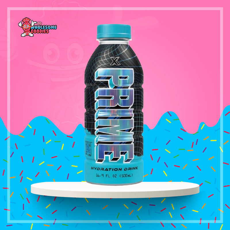 Prime Hydration X Limited Edition 500ml