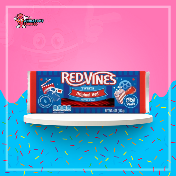 Redvines Movie Tray 113g