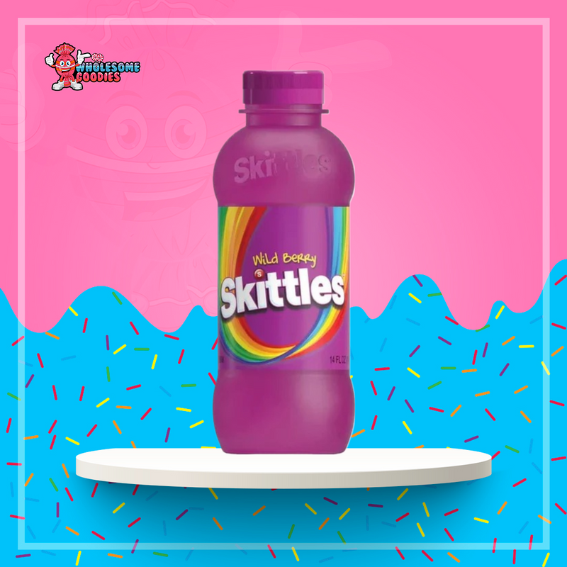 Skittles Drink Wild Berry 414ml