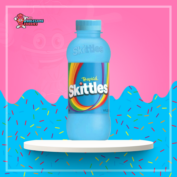 Skittles Drinks Tropical 414ml