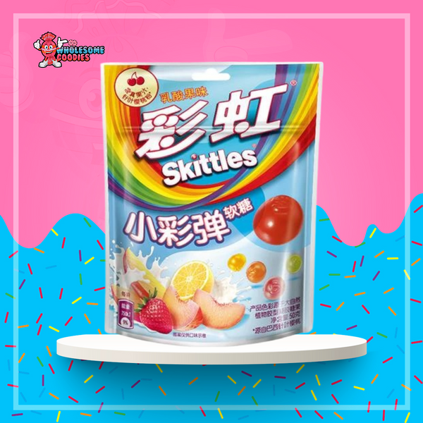 Skittles Tropical Fruit Oriental 50g (China)