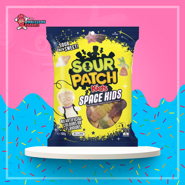 Sour Patch Space Kids 190g