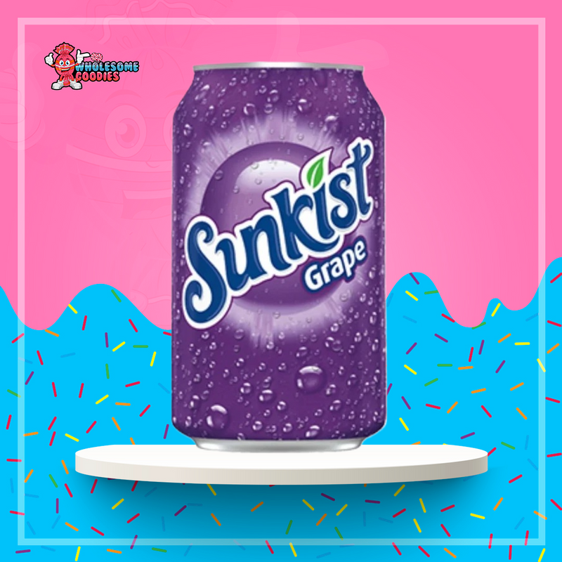 Sunkist Grape (355ml)