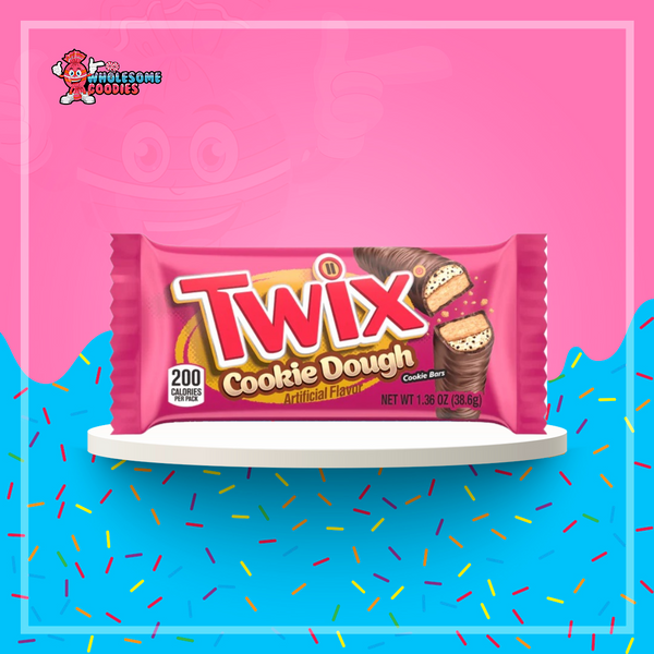 Twix Cookie Dough 38.6g