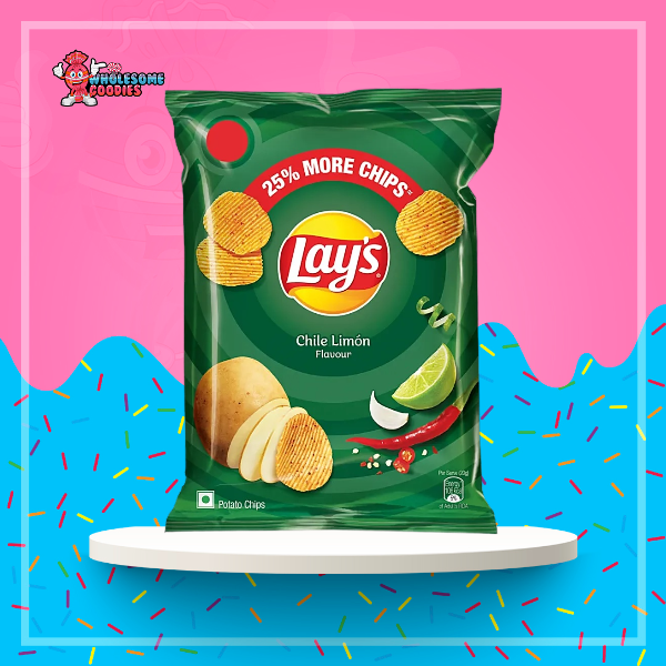 Lays Chile Limon Flavour 50g