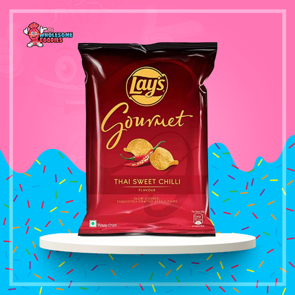 Lays Gourmet Thai Sweet Chilli 55g