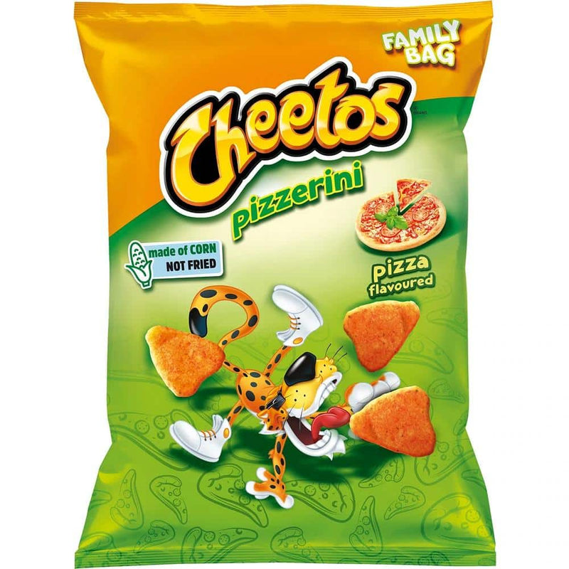 Cheetos Pizzerini 155g (EU)