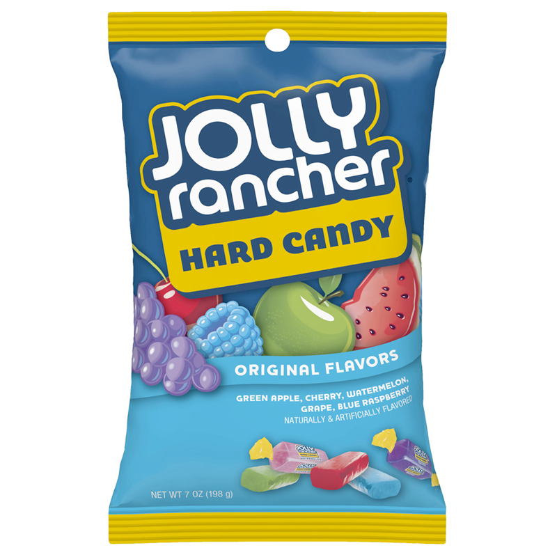 Jolly Rancher Original Hard Candy 198g